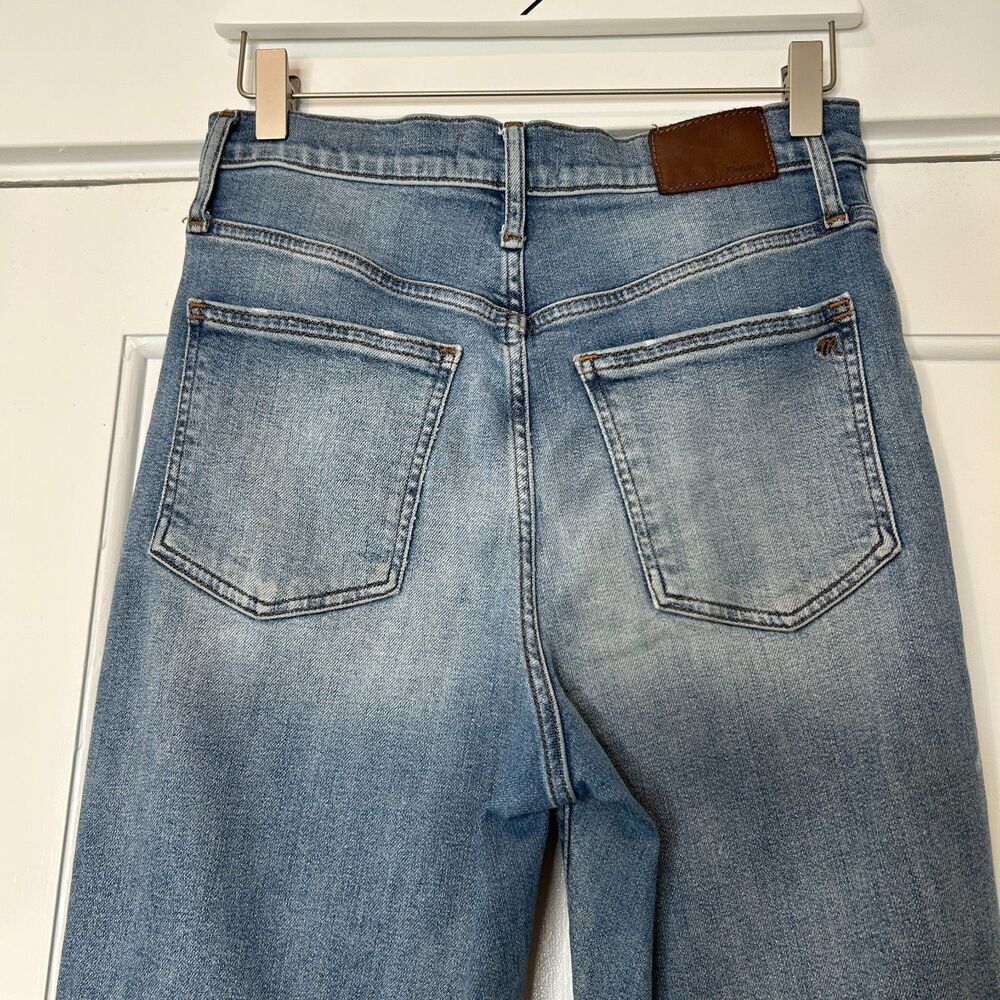 The Perfect Vintage Jeans in Englewood Wash Women's size 27 - Picture 6 of 9